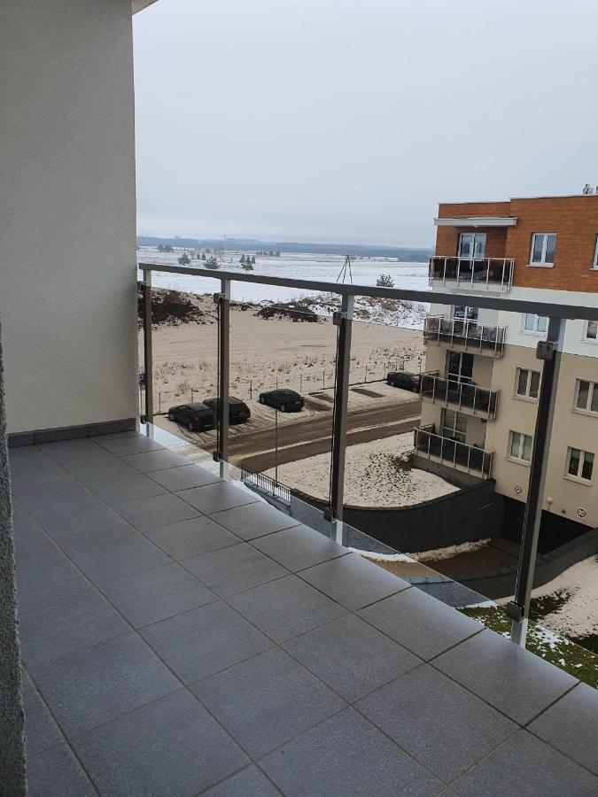 Welcome Apartment Suwałki Exteriér fotografie